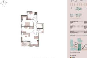 Stil triff Freiheit - 4 Zimmer (WE 304) – Lürmannstraße -, 49076 Westerberg, Osnabrück – Vorschaubild 2