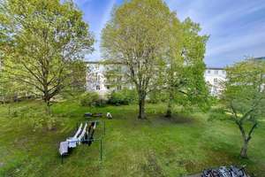 Potenzial: 3-Raum mit Loggia in grüner Wohngegend in Leipzig-Kleinzschocher – Die vollständige Adresse der Immobilie erhältst du vom Anbieter., 4229 Kleinzschocher, Leipzig – Vorschaubild 5