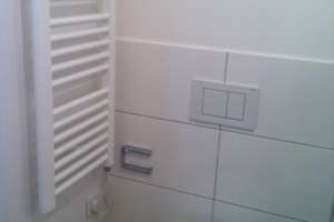 2-Zimmer-Wohnung mit Balkon und Einbauküche im Frankfurter Europaviertel – 60486 Gallus, Frankfurt am Main – Vorschaubild 8