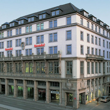 STOCK - Hauptbahnhof | Zentrum | Historisch