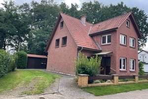 Einfamilienhaus in Top-Feldrandlage von Gailhof/Wedemark – Die vollständige Adresse der Immobilie erhältst du vom Anbieter., 30900 Wedemark – Vorschaubild 1