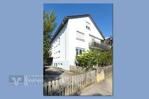 Mehrfamilienhaus: Interessante Kapitalanlage in gefragter Lage Reutlingens! – Die vollständige Adresse der Immobilie erhältst du vom Anbieter., 72766 Reutlingen-Mitte, Reutlingen – Vorschaubild 2