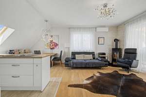 Moderne Wohnung mit Dachgalerie in Maximiliansau / Wörth am Rhein