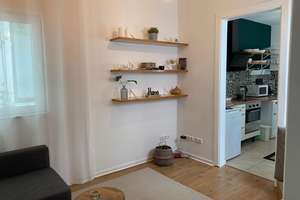 Furnished Cozy Flat in Peterswerder | Viewing 06.06 – Am Huslberg 17, 28205 Peterswerder, Bremen – Vorschaubild 4