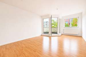 2-ZIMMER-EIGENTUMSWOHNUNG IN HANNOVER - BEMERODE – Die vollständige Adresse der Immobilie erhältst du vom Anbieter., 30539 Bemerode, Hannover – Vorschaubild 3