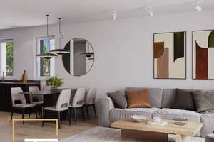 Moderne Doppelhaushälften in Kaarst – Neubau im KfW-55-Standard mit Garten – Sonnenstrasse  1, 41564 Kaarst – Vorschaubild 8
