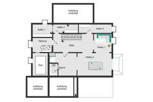 Einfamilienhaus mit Wohlfühlcharakter in begehrter Lage von Raubling/Pfraundorf! – Die vollständige Adresse der Immobilie erhältst du vom Anbieter., 83064 Raubling – Vorschaubild 20
