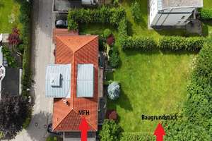 Für Investor, Bestlage Schloßberg-Stephanskirchen, über den Dächern von Rosenheim, MFH+Baugrundstück – Die vollständige Adresse der Immobilie erhältst du vom Anbieter., 83071 Stephanskirchen – Vorschaubild 2