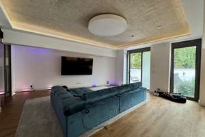 *Exklusives Hinterhof LOFT* als Effizienzhaus mit Smart-Home, Erdwärme & Stellplatz im Medienhafen – 40219 Unterbilk, Düsseldorf – Vorschaubild 11