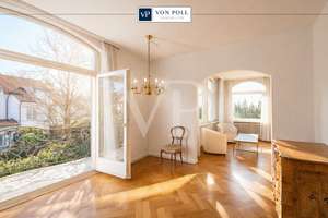 Denkmalgeschützte Stadtvilla mit neuer Perspektive in Stuttgart-Degerloch
