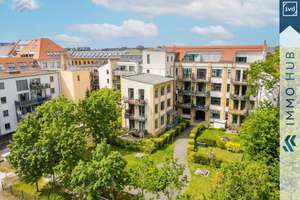 ++ Vermietete denkmalgeschützte Loftwohnung mit Balkon im beliebten graphischen Viertel ++ – Die vollständige Adresse der Immobilie erhältst du vom Anbieter., 4103 Zentrum-Ost, Leipzig – Vorschaubild 4