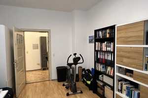  5-Gehminuten von der Donau entfernt: 3-Zimmer Wohnung mit EBK im Grünen – Wielandstraße 33, 89073 Ulm – Vorschaubild 10