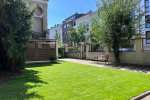 Traumhafte Altbauwohnung in stilvoller Bremer Stadtvilla  – Besselstrasse 91, 28203 Fesenfeld, Bremen – Vorschaubild 58