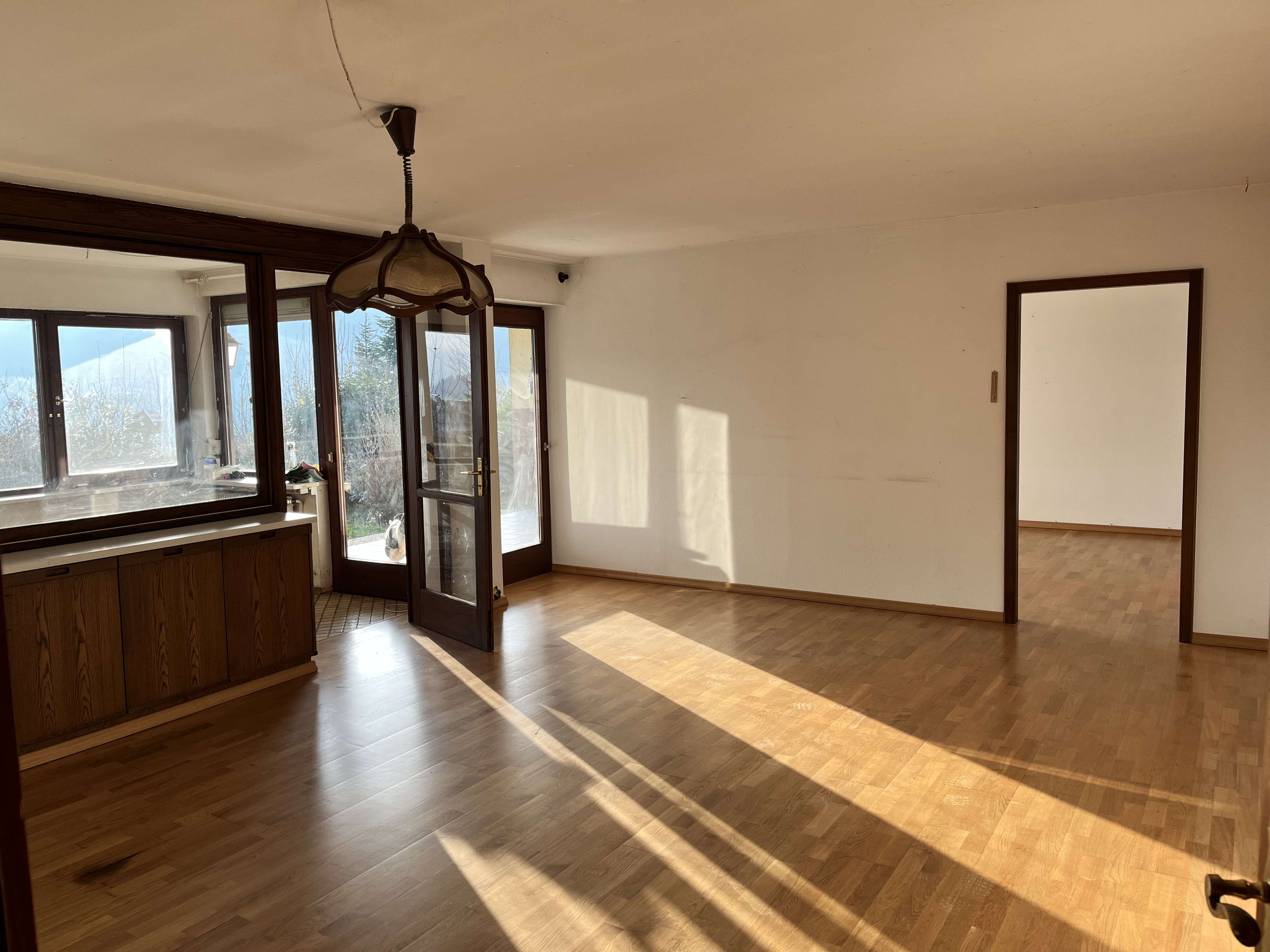 Barrierefreies 4-Zimmer Erdgeschoss-Apartment mit Garten in Fischerbach, Ortenaukreis – Bild 2