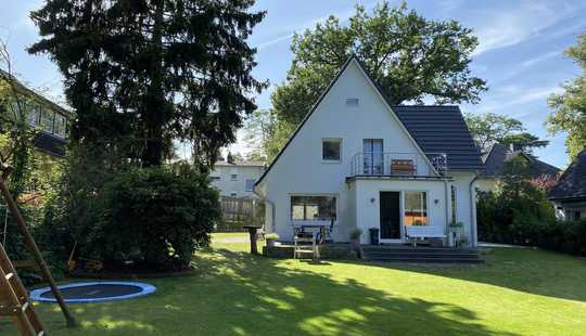 Bild von Charmantes, liebevoll kernsaniertes Haus in Top-Lage