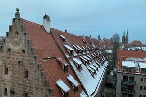 3-Zi-Maisonette-Eigentumswohnung, Dachterrasse, Burgblick,  EBK,  90403 Nürnberg-Innenstadt – Die vollständige Adresse der Immobilie erhältst du vom Anbieter., 90403 Altstadt, St. Lorenz, Nürnberg – Vorschaubild 12