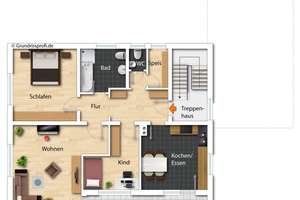 *** Modernisiertes Zweifamilienhaus in Erkheim *** – Die vollständige Adresse der Immobilie erhältst du vom Anbieter., 87746 Erkheim – Vorschaubild 13