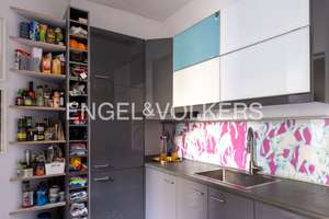 Exklusives Loft mit großem Salon, Balkon und Blick aufs Grüne nahe dem Arkonaplatz – Die vollständige Adresse der Immobilie erhältst du vom Anbieter., 10119 Mitte (Ortsteil), Berlin – Vorschaubild 3