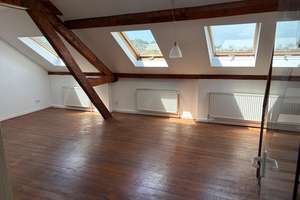 Helle Maisonette-Wohnung mit Dachterrasse und Weitblick in Aachen-Mitte – Jülicherstr. 142, 52070 Jülicher Straße, Aachen – Vorschaubild 1
