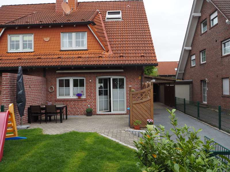 Schicke DHH in Olfen zu verkaufen