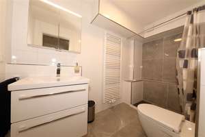Immobilien-Richter: 55 m² möblierte Designer-Wohnung in Top-Lage von Düsseldorf-Unterrath – Die vollständige Adresse der Immobilie erhältst du vom Anbieter., 40468 Unterrath, Düsseldorf – Vorschaubild 4