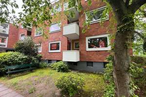 Koffer packen & Einziehen ist sofort möglich!-ETW auf Erbpacht in HH-Öjendorf – Die vollständige Adresse der Immobilie erhältst du vom Anbieter., 22117 Billstedt, Hamburg – Vorschaubild 1