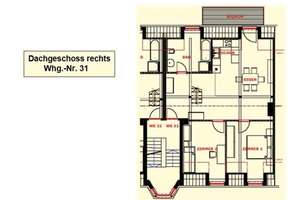5 Zimmer Maisonette- Wohnung in Augsburg. – Von-Richthofen-Strasse 4, 86159 Hochfeld, Augsburg – Vorschaubild 6