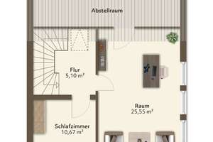 Familienglück in Birkenfeld - DHH mit Einliegerwohnung, Garten & Doppelgarage – Die vollständige Adresse der Immobilie erhältst du vom Anbieter., 75217 Birkenfeld – Vorschaubild 19