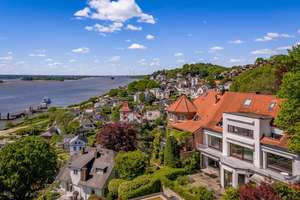 Leben mit Elbpanorama