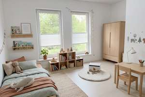 Großzügiges Einfamilienhaus in Top Lage – Wärmepumpe, Kamin, Wintergarten, Garage & Traumgarten! – 33104 Schloß Neuhaus, Paderborn – Vorschaubild 23