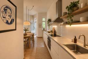 NEU: Grüne Aussichten in der Südvorstadt  – 4275 Südvorstadt, Leipzig – Vorschaubild 16