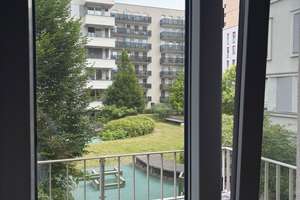 Stadtwohnung mit Balkon: 3-Zimmer-Apartment in Berlin-Tiergarten – Lehrter Straße 25A, 10557 Moabit, Berlin – Vorschaubild 13