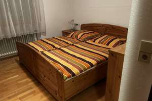Möblierte, gepflegte helle 2-Zimmer Wohnung mit Balkon und Garten in Stuttgart-Steckfeld – Steckfeldstraße 25, 70599 Steckfeld, Stuttgart – Vorschaubild 8
