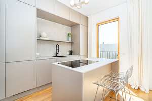 Bezugsfertiges Neubau-Penthouse: 3 Zimmer mit Dachterrasse, Einbauküche, Kühlung und vielem mehr! – Die vollständige Adresse der Immobilie erhältst du vom Anbieter., 10781 Schöneberg, Berlin – Vorschaubild 9