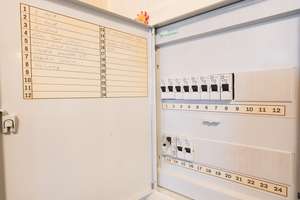 Barrierearm wohnen: Erdgeschoss-ETW mit Garage, Keller und modernisierter Heizung – Die vollständige Adresse der Immobilie erhältst du vom Anbieter., 44388 Lütgendortmund (Ortsteil), Dortmund – Vorschaubild 18