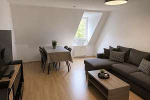 2-Zimmer Wohnung in Lüneburg