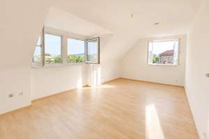 Dachgeschosscharm trifft Neckarblick - Lichtdurchflutete 2-Zimmer Wohnung mit perfekter Anbindung! – 70376 Neckarvorstadt, Stuttgart – Vorschaubild 5
