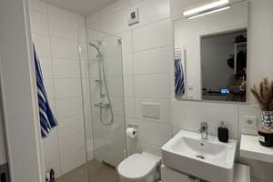 moderne, neuwertige 3-Zi.-Whg. mit Balkon * 91 m² * Baujahr 2020 – Welfenstr. 14a, 81541 Obere Au, München – Vorschaubild 15