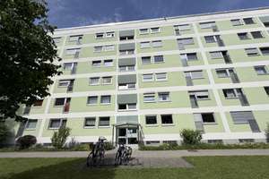 Kapitalanlage! Vermietete 1-Zimmer-Eigentumswohnung in München
