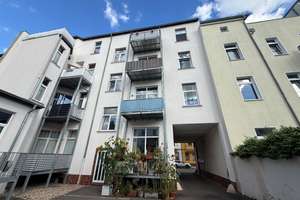 Charmante Dachgeschosswohnung mit Balkon – Wohnen mit Wohlfühlcharakter – 39108 Stadtfeld Ost, Magdeburg – Vorschaubild 6