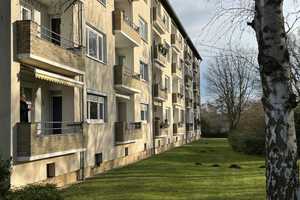 Attraktive 3-Zimmer-Wohnung mit Balkon und EBK in Braunschweig-Melverode – Militschstraße 57, 38124 Braunschweig – Vorschaubild 2