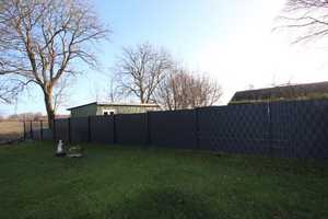 Charmantes und modernisiertes Reetdachhaus/EFH mit PV-Anlage und Garage in Ortsrandlage – Nordfriesland (Kreis) – Vorschaubild 12