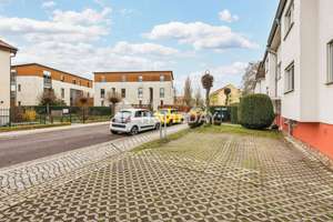 Ihre Wohlfühloase: lichtdurchflutet & modern – Ein-Zimmer-Wohnung mit Balkon & Stellplatz – Die vollständige Adresse der Immobilie erhältst du vom Anbieter., 39114 Herrenkrug, Magdeburg – Vorschaubild 13