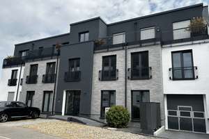 Luxus Penthouse, 190m² 4-Zi, Aufzug, Terrasse/Balkon, 2 TG-Stellplätze – Die vollständige Adresse der Immobilie erhältst du vom Anbieter., 40221 Hamm, Düsseldorf – Vorschaubild 9
