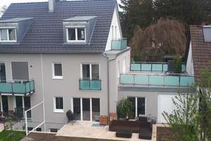 Wunderschöne ruhige Maisonettenwohnung in Obersendling – Frillenseestraße 11, 81379 Obersendling, München – Vorschaubild 2
