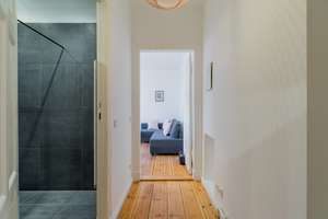 Apartment in the heart of Prenzlauer Berg – Die vollständige Adresse der Immobilie erhältst du vom Anbieter., 10437 Prenzlauer Berg, Berlin – Vorschaubild 23