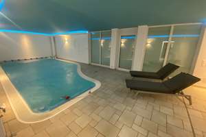 VILLA MIT POOL; TENNIS; SAUNA - RUHIGE LAGE - TRAUMGARTEN – Die vollständige Adresse der Immobilie erhältst du vom Anbieter., 41603 Windberg, Mönchengladbach – Vorschaubild 23