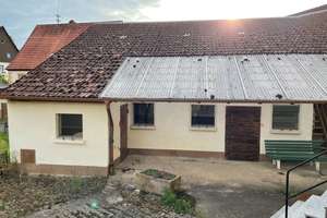 Wer das Besondere sucht, wird hier fündig: Ehemaliges Bauernhaus mit Scheune und Stallungen!  – Die vollständige Adresse der Immobilie erhältst du vom Anbieter., 74749 Rosenberg – Vorschaubild 16