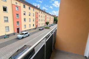 1Zimmer möbliertes Appartement, 20 qm in Toplage in Kaiserslautern zu vermieten. – Wackenmühlstr. 16, 67655 Innenstadt Südwest, Kaiserslautern – Vorschaubild 3