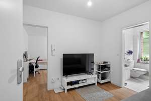 Umfassend modernisierte und zuverlässig vermietete 1-Zimmer-Wohnung in Hamburg-Tonndorf – Die vollständige Adresse der Immobilie erhältst du vom Anbieter., 22045 Tonndorf, Hamburg – Vorschaubild 6